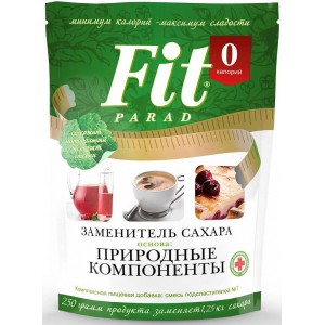 Заменитель сахара №7 (250г)